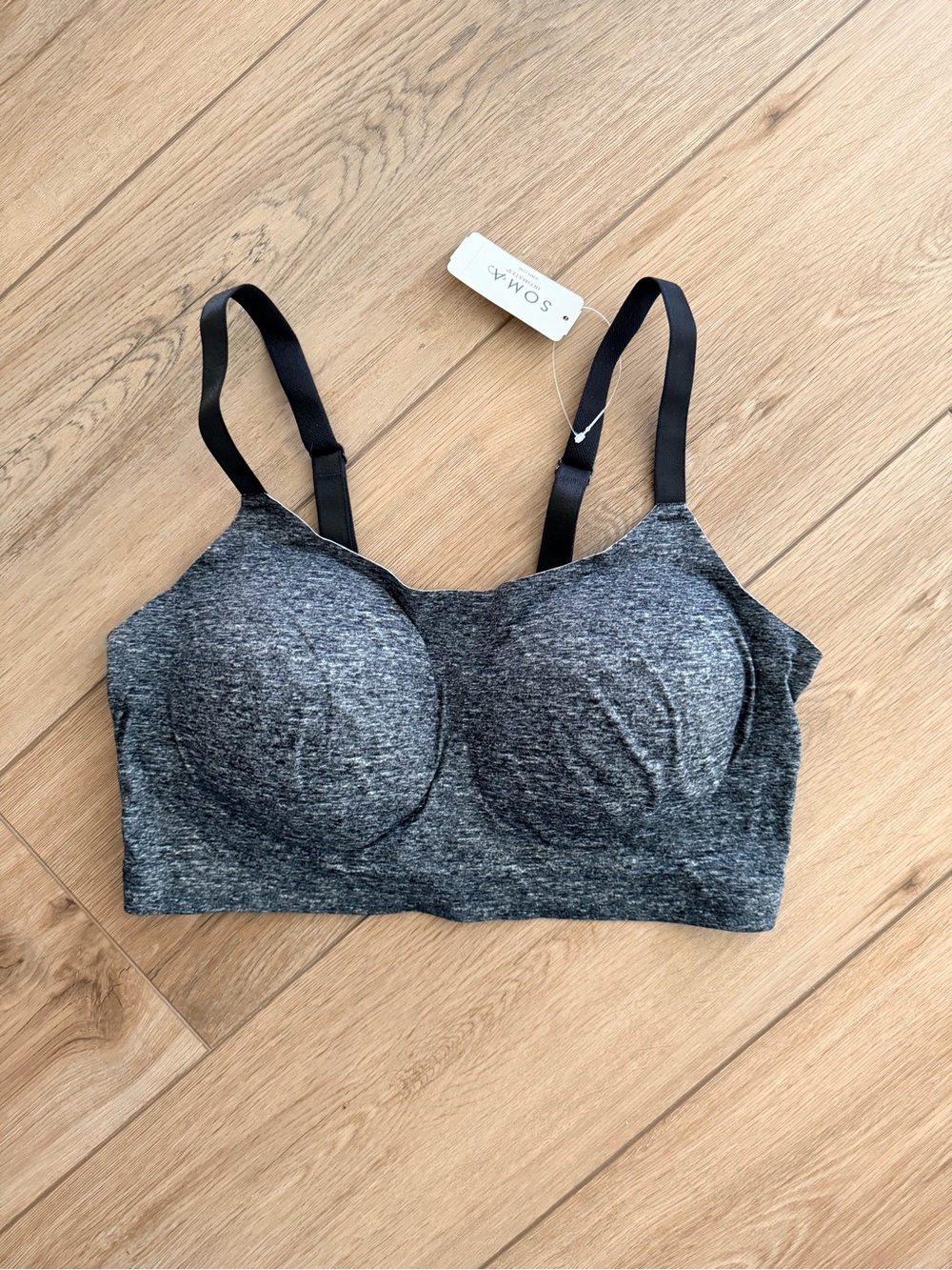 BNWT Soma ENBLISS Adjustable Bralette (Size XL)